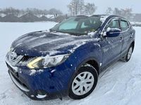 Gebraucht Nissan Qashqai 163 PS (119 kW) 2015 Blau SUV