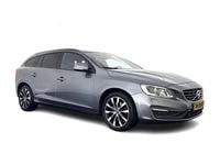 Second-hand Volvo V60 150 CP (110 kW) 2017 Gri Break