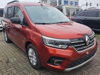 Neu Renault Kangoo Techno 131 PS (96 kW) 2025 Chopper orange Limousine
