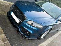 Gebraucht Audi A4 S-Line 200 PS (147 kW) 2007 Blau Limousine