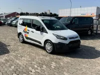 Gebraucht Ford Transit Connect 95 PS (69 kW) 2014 Weiß Van / Kleinbus
