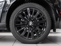 Gebraucht Renault Twingo Techno 60 kW (82 PS) 2023 Schwarz Kleinwagen