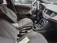 Gebraucht Opel Astra GS Line 110 PS (80 kW) 2020 Weiß Kombi