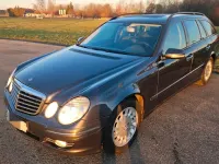 Gebraucht Mercedes E220 170 PS (125 kW) 2008 Andere farben Kombi