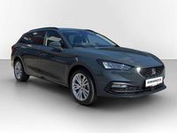 Usata Seat Leon 150 CV (110 kW) 2026 Blu Station wagon