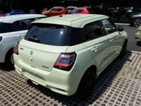 Ny Suzuki Swift Comfort+ 83 HK (61 kW) 2025 Gul Hatchback