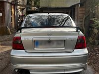 Gebraucht Opel Vectra 101 PS (74 kW) 2001 Silber Limousine