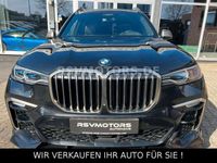 gebraucht BMW X7 M50 M50d*LASER*B&W*PANO*KAMERA 360°* LEDER*