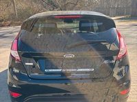 Gebraucht Ford Fiesta SYNC Edition 101 PS (74 kW) 2014 Schwarz Kleinwagen