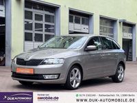 Gebraucht Skoda Rapid Drive 122 PS (89 kW) 2014 Beige Kleinwagen