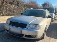 Gebraucht Audi S6 2003 Silber Kombi