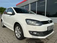 Gebraucht VW Polo Highline 90 PS (66 kW) 2011 Candyweiss Kleinwagen