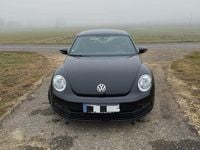 Gebraucht VW Beetle 105 PS (77 kW) 2016 Schwarz Kleinwagen