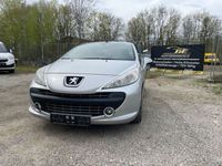 gebraucht Peugeot 207 CC Cabrio-Coupe Sport*ALU*AHK*KLIMA*