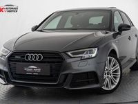 Gebraucht Audi A3 Advanced 184 PS (135 kW) 2017 Grau Limousine