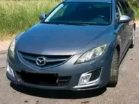 Używany Mazda 6 147 KM (108 kW) 2009 Szary Kombi