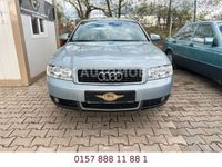 gebraucht Audi A4 Lim. 2.0/TÜV NEU/KLIMA/SERVICE NEU/AHK