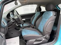 Gebraucht Opel Corsa Satellite 69 PS (50 kW) 2011 Blau Kleinwagen