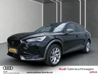 Gebraucht Cupra Formentor 150 PS (110 kW) 2023 Midnight schwarz metallic SUV