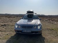 Gebraucht Mercedes E350 Elegance 272 PS (200 kW) 2005 Silber Kombi