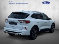 Gebraucht Ford Kuga Cool & Connect 224 PS (164 kW) 2021 Weiß SUV
