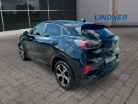 Gebraucht Ford Puma ST-Line 125 PS (91 kW) 2024 Schwarz SUV