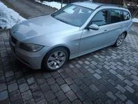 Gebraucht BMW 330 231 PS (169 kW) 2006 Silber Kombi