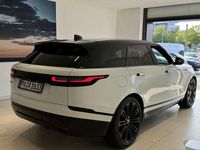 Gebraucht Land Rover Range Rover Velar Black Edition 300 PS (220 kW) 2024 Weiß SUV