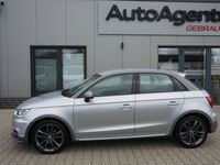 Gebraucht Audi A1 Sportback Sport 95 PS (69 kW) 2017 Silber Kleinwagen