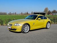 Gebraucht BMW Z4 265 PS (194 kW) 2007 Gelb Coupé