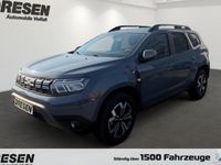 Gebraucht Dacia Duster Journey 140 PS (102 kW) 2023 Grau SUV