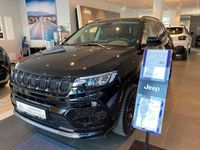 Gebraucht Jeep Compass 131 PS (96 kW) 2023 Schwarz SUV