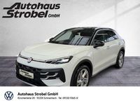Neu VW T-Roc Style 116 PS (85 kW) 2026 Weiß SUV