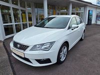 Gebraucht Seat Leon ST XCELLENCE 150 PS (110 kW) 2018 Weiß Kombi