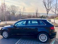 Gebraucht Audi A3 Ambiente 122 PS (89 kW) 2013 Schwarz Limousine