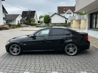 Gebraucht BMW 320 Performance 170 PS (125 kW) 2008 Schwarz Limousine