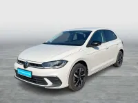 Gebraucht VW Polo Move 95 PS (69 kW) 2024 Grau Kleinwagen