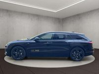 Gebraucht Audi A6 e-tron Performance 269 kW (367 PS) 2025 Mythosschwarz metallic Kombi