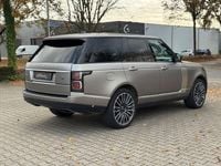 Gebraucht Land Rover Range Rover Autobiography 340 PS (250 kW) 2018 Grau SUV