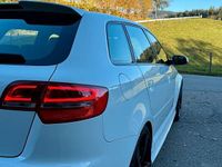 Gebraucht Audi RS3 340 PS (250 kW) 2012 Weiß Limousine