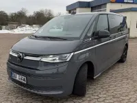 Gebraucht VW T7 Style 150 PS (110 kW) 2024 Grau Van