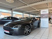 Gebraucht Aston Martin V8 Vantage 436 PS (320 kW) 2014 Grau Cabrio