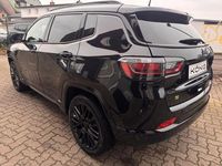 Gebraucht Jeep Compass Altitude 131 PS (96 kW) 2023 Schwarz SUV