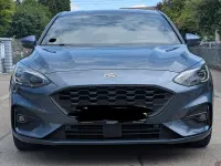 Gebraucht Ford Focus ST-Line 151 PS (111 kW) 2021 Blau Kombi