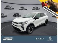 Gebraucht Renault Symbioz Techno 94 PS (69 kW) 2024 Weiß SUV