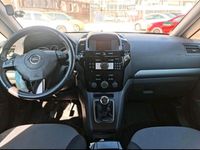 gebraucht Opel Zafira 7 Sitzer