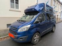 Gebraucht Ford Transit 170 PS (125 kW) 2017 Blau Limousine