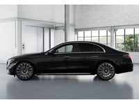 Gebraucht Mercedes E220 Exclusive 197 PS (144 kW) 2025 Schwarz obsidianschwarz metall Limousine