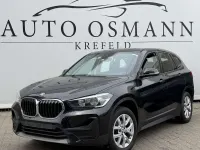 Gebraucht BMW X1 Performance 150 PS (110 kW) 2022 Black sapphire metallic SUV