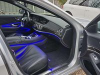 Gebraucht Mercedes S350 258 PS (189 kW) 2016 Iridiumsilber  metalliclack Limousine